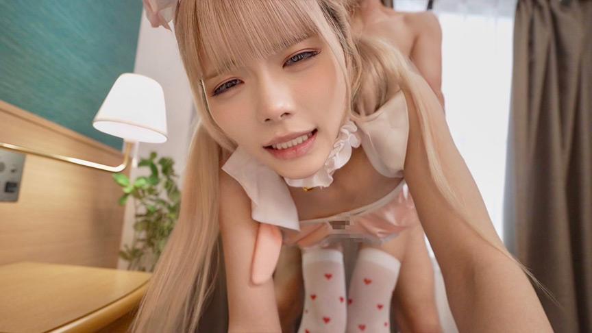 ○引フェラでわからせて…超細身スレンダー美少女 画像6