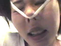 美女ブタ鼻拷問