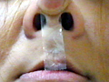 美女ブタ鼻拷問のサンプル画像5