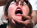 美女ブタ鼻拷問のサンプル画像9