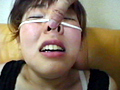 美女ブタ鼻拷問のサンプル画像10