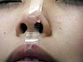 美女ブタ鼻拷問のサンプル画像14