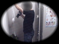 [kisyu-0477] 個人ロッカー内 パンツの盗み撮りのキャプチャ画像 2
