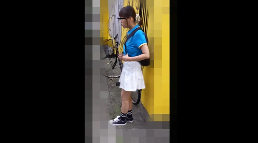《種付けライブハウス痴漢》ウブで押しに弱そうな女子