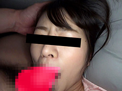 【エロ動画】民泊睡姦 昏睡状態をハメ撮りされた女2 眠姦シチュエーションのエロ画像