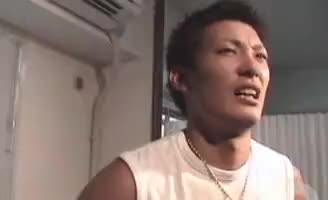 闇体育人 ver.1シリーズ作品: アスリートが机の脚をケツマン挿入!!