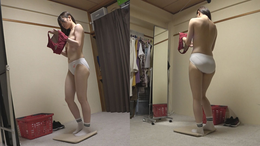 高城なぎさ 神陸上ウェア 画像1