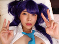 先生、ちょっとザーメンいただけますか？関西出身でGカップにムッチリふとももにデカケツの属性マシマシのコスプレイヤーりおちゃんに中出し！