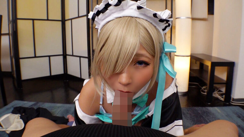 美少女レイヤー18人のフェラ抜きぶっかけその2！ 画像5