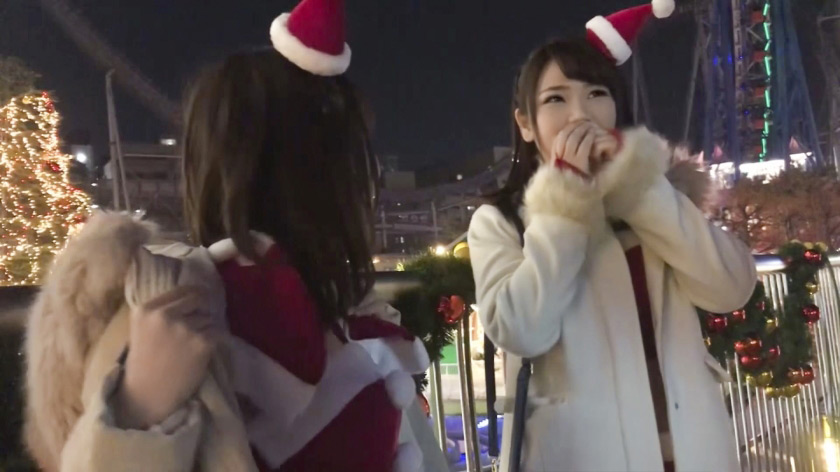 性夜クリスマスナンパ2019Vol.2X'masNANPA PROJECT | DUGAエロ動画データベース