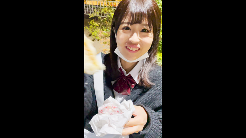 【10代しか勝たん！】たわわな美巨乳Fカップに色白スレンダーのスーパー神ボディ！！学校では真面目な清楚系裏垢J●に精子溢れ出すレベルで思いっきり中出ししてやったwww｜黒船｜｜kurofune2-0264