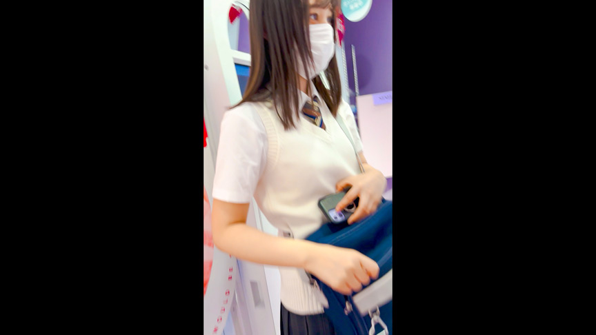 裏垢女子（19）とコスプレ中出しハメ撮り2回戦 画像1