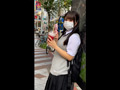 制服コスプレ姿の潮吹き天使（19）降臨！！ サンプル画像1