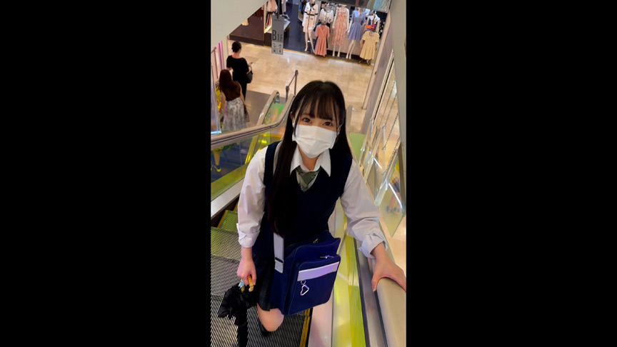 インフルエンサーを目指す大学1年生に種付け中出し！！ 画像2