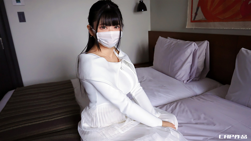 【一晩●●万円】裏風俗で現役Gカップアイドル（19）を呼び出し 身バレ厳禁のムチムチ清楚系美少女に大量中出し！！