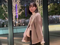 高学歴＆ミスコン受賞経験者の女子大生と初めての浅草中出しデート映像