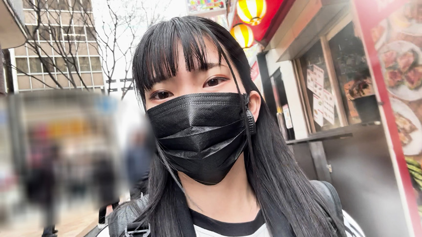 ハメ撮りを提案してきた裏垢女子 画像1