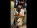 【初撮影】黒髪ショートの初々しさ溢れる天然素材！ 画像1