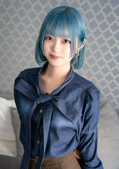 壊れるまで責め続けられ、あっという間にアヘ顔披露！w-絶頂快楽をぶち込まれたド歪曲スリム・るるちゃ。の限界突破中出し[るるちゃ。]