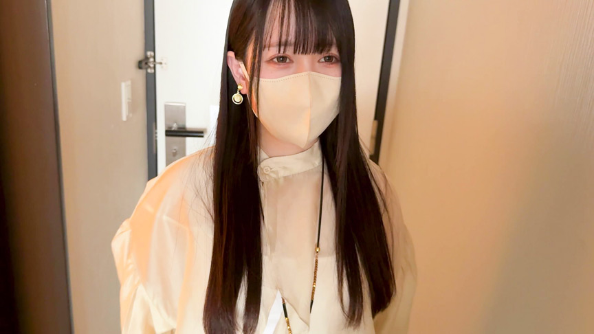 潜入!裏風俗!清楚系アイドル歌手との密会映像! 画像1