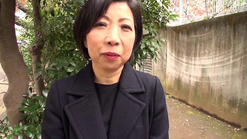篠沢のりこ 57歳 中出し熟女 | DUGAエロ動画データベース