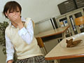 [kusomiru-1064] 短髪女子校生の排便 林田亜矢のキャプチャ画像 8