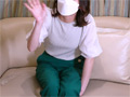 [kusuguruman-0021] フリーランスの鼓動･胃腸音･嚥下音観測女体実験 Senaのキャプチャ画像 1