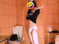 無邪気な黒髪ボブくすぐりツボ探し女体耐久テストのサンプル画像3