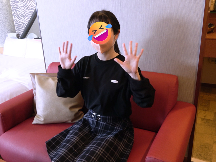 身近な雰囲気のOLくすぐりツボ探し女体実験 画像1