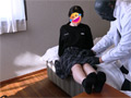 身近な雰囲気のOLくすぐりツボ探し女体実験