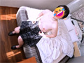 身近な雰囲気のOLくすぐりツボ探し女体実験