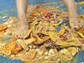 かずみちゃんのフードクラッシュ 靴・ソックス・裸足 サンプル画像5