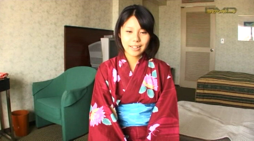 青春18きっす 井川芽衣のサンプル画像
