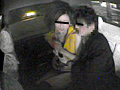 歌舞伎町 タクシー盗撮 24時 サンプル画像5