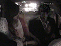 歌舞伎町 タクシー盗撮 24時 サンプル画像7