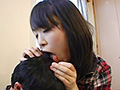 [lahaina-0965] オヤジが一週間溜めたフケ･チンカス舐めとる女