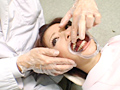 歯科衛生女子 淫 口内観察のサンプル画像14