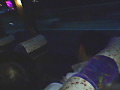 JK合宿帰りバス車内 寝入る制服に精子ぶっかけのサンプル画像39