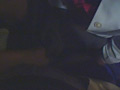 JK合宿帰りバス車内 寝入る制服に精子ぶっかけのサンプル画像47