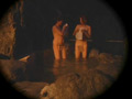 [lahaina-1202] 人妻熟女選 覗き撮り 混浴貸切り風呂盗撮のキャプチャ画像 5