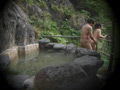 [lahaina-1202] 人妻熟女選 覗き撮り 混浴貸切り風呂盗撮のキャプチャ画像 8