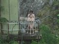 [lahaina-1202] 人妻熟女選 覗き撮り 混浴貸切り風呂盗撮のキャプチャ画像 9