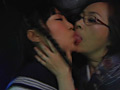 [lahaina-1364] 五十路熟女と女子校生 ネットリベロ鼻舐めレズのキャプチャ画像 4