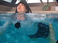 水中 女体 水の中マニア サンプル画像3