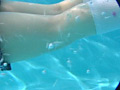 水中 女体 水の中マニア 「オナニー・フェラ・レズキス、水中遊戯」のサンプル画像16