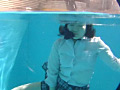 水中 女体 水の中マニア 「オナニー・フェラ・レズキス、水中遊戯」のサンプル画像22