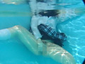 水中 女体 水の中マニア 「オナニー・フェラ・レズキス、水中遊戯」のサンプル画像23