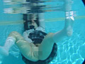 水中 女体 水の中マニア 「オナニー･フェラ･レズキス、水中遊戯」