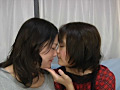 レズ接吻〜 唾液交換のサンプル画像44