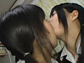 レズ接吻〜 唾液交換のサンプル画像108